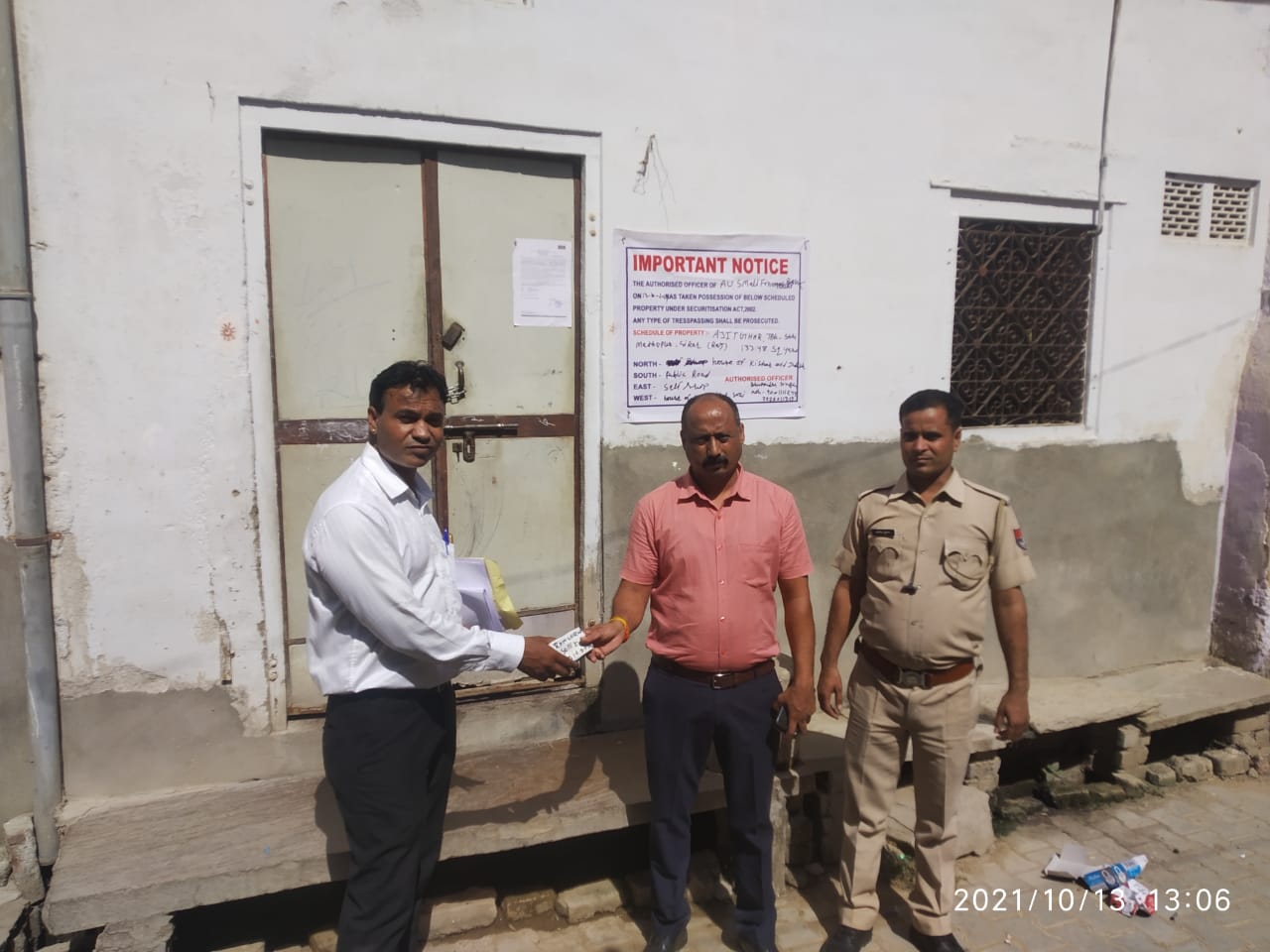 133.48 SQ. YDS. Residential Plot In SRI MADHOPUR, Sikar